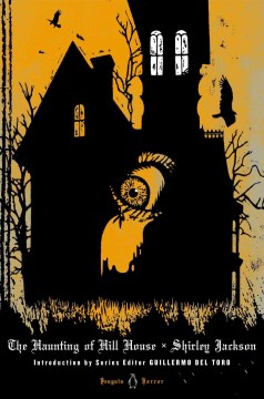 Cover of The Haunting of Hill House