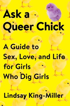 Cover of Ask a Queer Chick