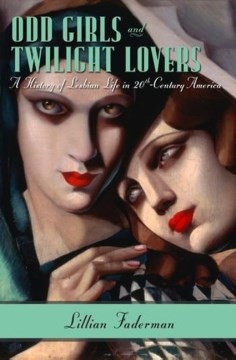Cover of Odd Girls and Twilight Lovers