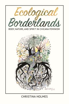 Cover of Ecological Borderlands