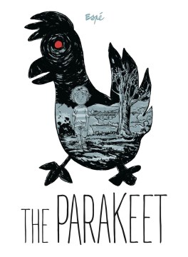 Cover of The Parakeet