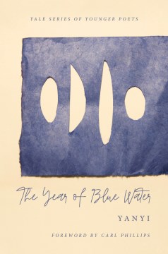 Cover of The Year of Blue Water