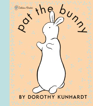 Cover of Pat the Bunny