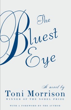 Cover of The Bluest Eye: A Novel