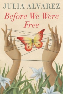 Cover image for Before We Were Free