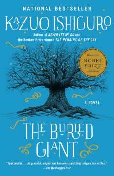 Cover of The buried giant : a novel