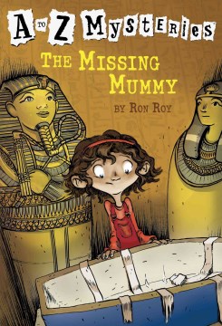 Cover image for The Missing Mummy