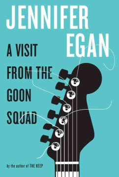 Cover of A Visit from the Goon Squad