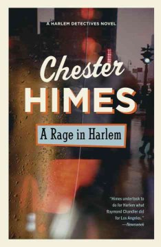 Cover of A Rage In Harlem