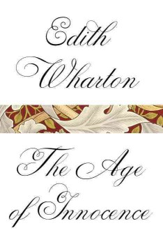 Cover of The Age of Innocence