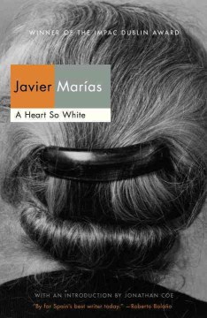 Cover of A heart so white : a novel