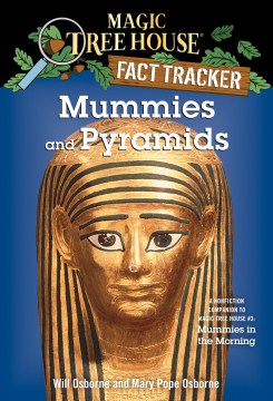 Cover image for Mummies and Pyramids