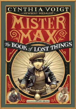 Cover image for The Book of Lost Things