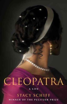 Cover of Cleopatra: A Life