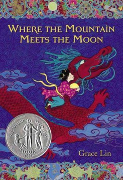 Cover of Where the Mountain Meets the Moon