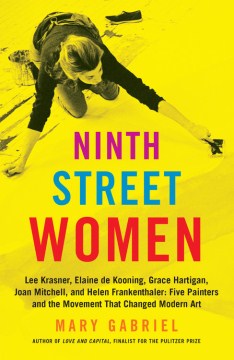 Cover of Ninth Street Women