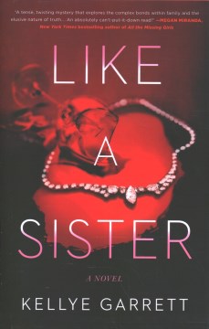 Cover of Like a Sister: A Novel