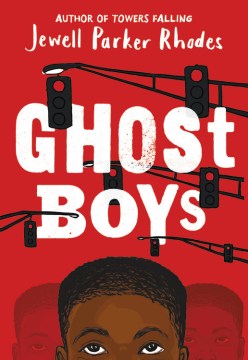 Cover of Ghost Boys