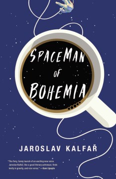 Cover of Spaceman of Bohemia