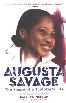 Cover of Augusta Savage: The Shape of a Sculptor's Life