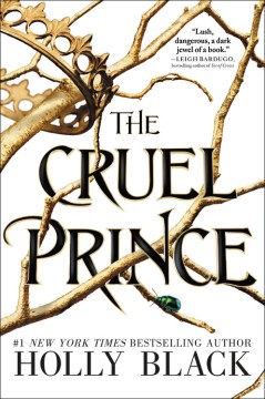 Cover of The cruel prince