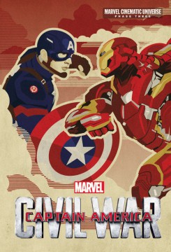 Cover image for Marvel's Captain America