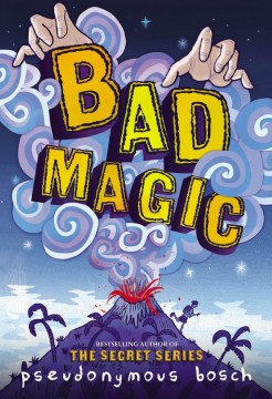 Cover image for Bad Magic