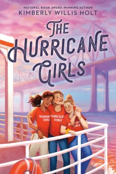 Cover of The hurricane girls