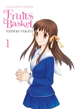 Cover of Fruits Basket (series)