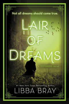 Cover image for Lair of Dreams