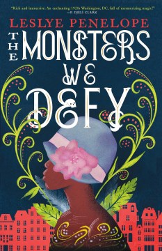 Cover of The monsters we defy