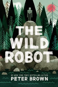 Cover of The wild robot