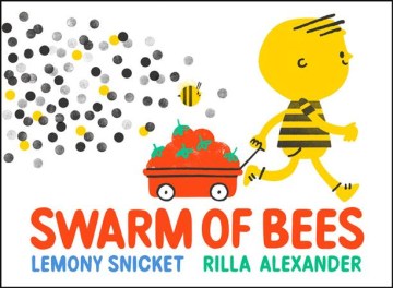 Cover of Swarm of Bees
