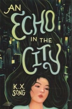 Cover of An Echo in the City