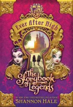 Cover image for The Storybook of Legends