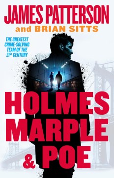 Cover of Holmes, Marple & Poe