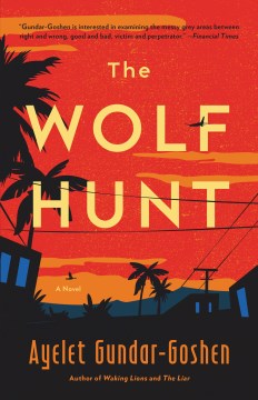 Cover of The wolf hunt : a novel