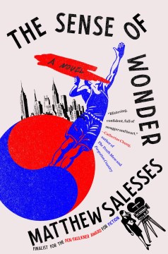 Cover of The Sense of Wonder: A Novel