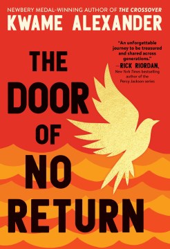 Cover of The Door of No Return