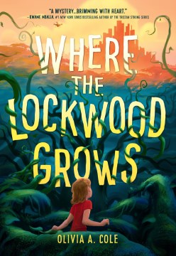 Cover of Where the Lockwood Grows