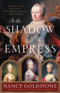 Cover of In the Shadow of the Empress
