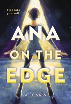 Cover of Ana on the Edge