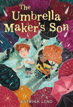 Cover of The Umbrella Maker's Son