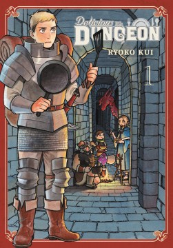 Cover of Delicious in Dungeon