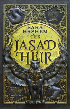 Cover of The Jasad heir