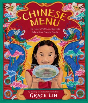 Cover of Chinese Menu