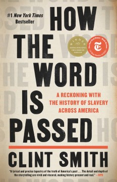 Cover of How the Word Is Passed