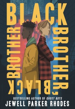 Cover of Black Brother, Black Brother