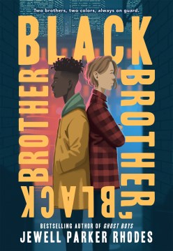 Cover image for Black Brother, Black Brother