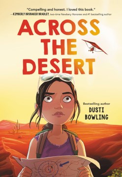 Cover image for Across the Desert